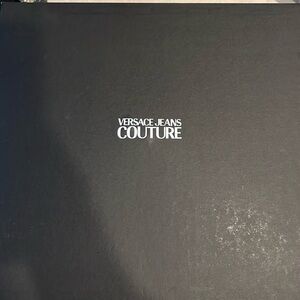 Versace Jeans Couture, tennis shoes